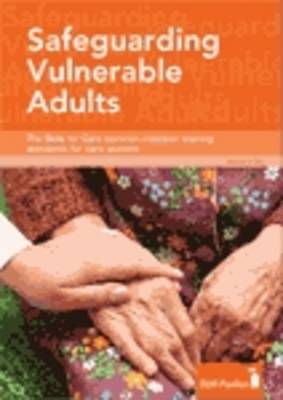 Book cover for Safeguarding Vulnerable Adults