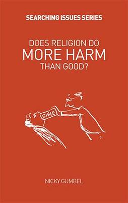 Book cover for Does Religion Do More Harm Than Good?