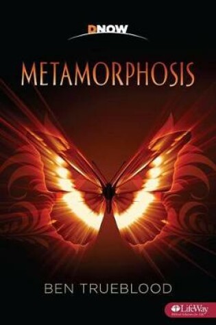 Cover of Metamorphosis Student Book