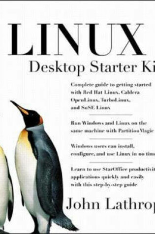 Cover of Red Hat Linux Starter Kit