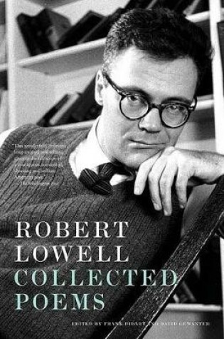 Cover of Robert Lowell Collected Poems