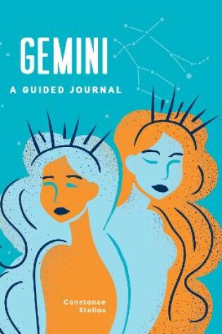 Cover of Gemini: A Guided Journal