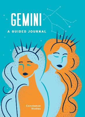 Book cover for Gemini: A Guided Journal