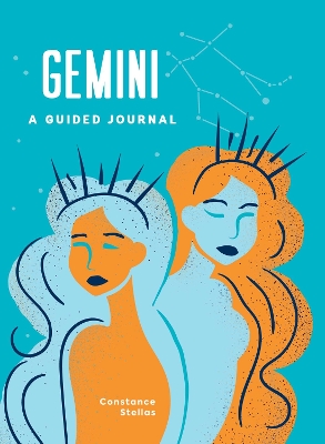 Cover of Gemini: A Guided Journal