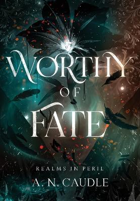 Book cover for Worthy of Fate