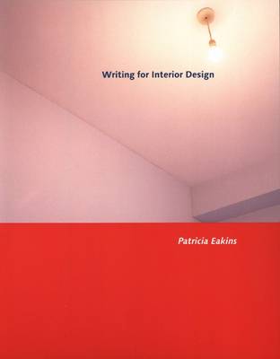 Cover of Writing for Interior Design