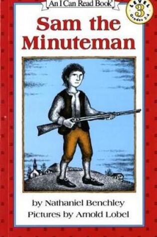 Cover of Sam the Minuteman