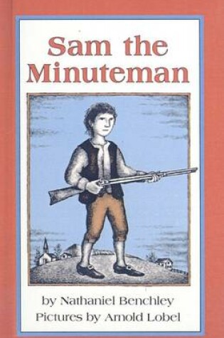 Cover of Sam the Minuteman