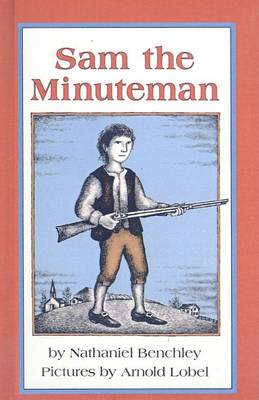Cover of Sam the Minuteman