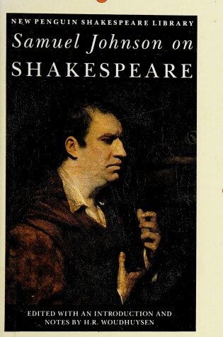 Cover of On Shakespeare