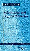 Cover of Reformation Und Gegenreformation