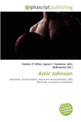 Cover of Amir Johnson