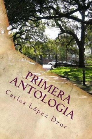 Cover of Primera antologia
