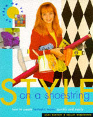 Book cover for Style on a Shoestring