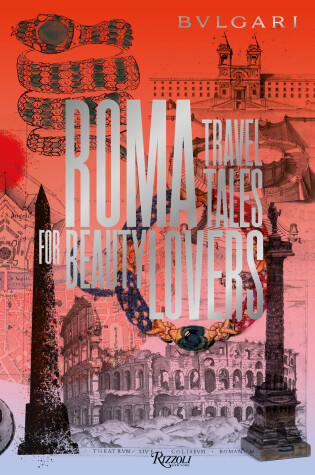 Cover of Bulgari - Roma