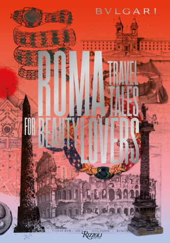 Book cover for Bulgari - Roma