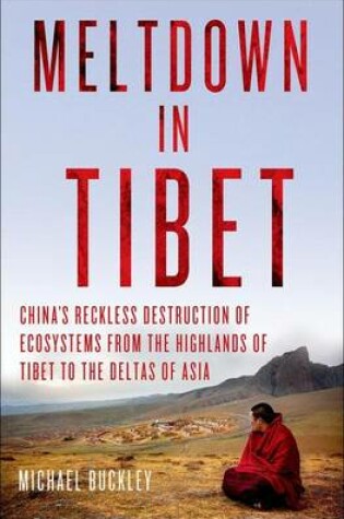 Cover of Meltdown in Tibet