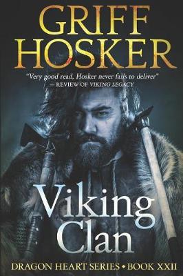 Book cover for Viking Clan