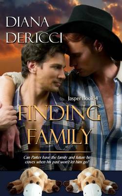 Book cover for Finding Family