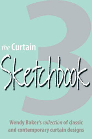 Cover of The Curtain Sketch Book 2