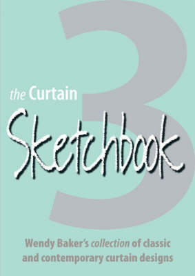 Book cover for The Curtain Sketch Book 2