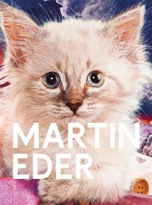 Book cover for Martin Eder: Parasites