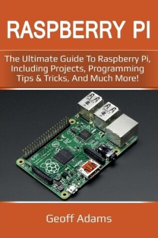 Cover of Raspberry Pi