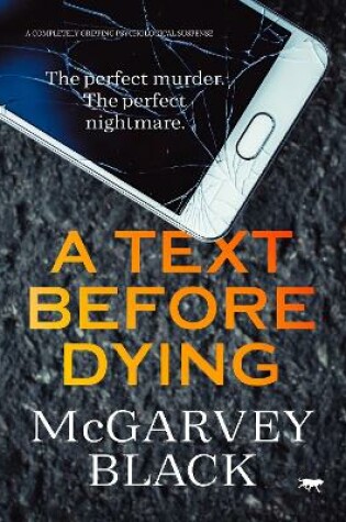 Cover of A Text Before Dying