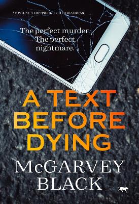 Book cover for A Text Before Dying