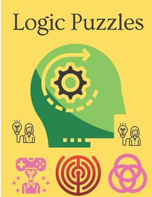 Book cover for Logic Puzzles