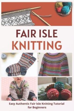 Cover of Fair Isle Knitting