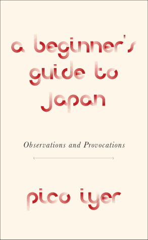 Book cover for A Beginner's Guide to Japan