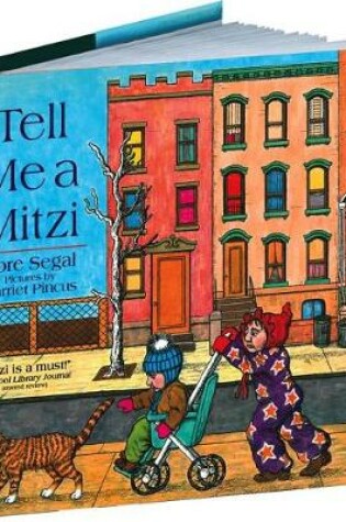 Cover of Tell Me a Mitzi