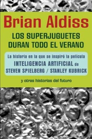 Cover of Superjuguetes Duran Todo El Verano