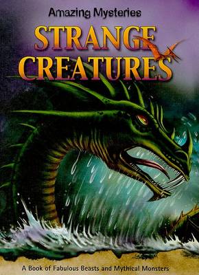 Book cover for Strange Creatures