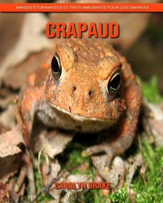 Book cover for Crapaud