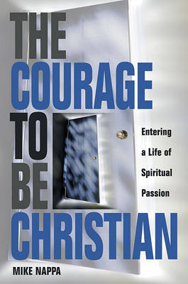 Book cover for The Courage to be Christian