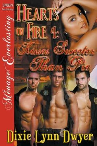 Cover of Hearts on Fire 4