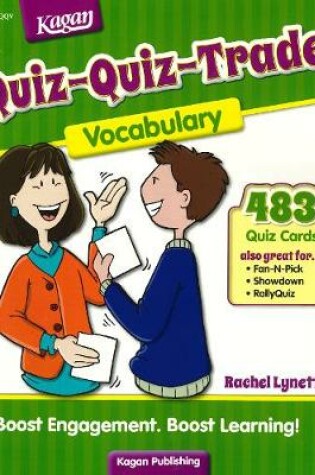 Cover of Quiz-Quiz -Trade