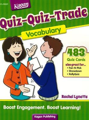 Book cover for Quiz-Quiz -Trade