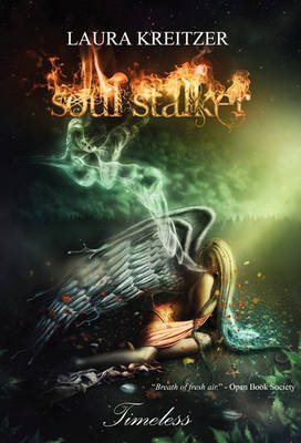Book cover for Soul Stalker