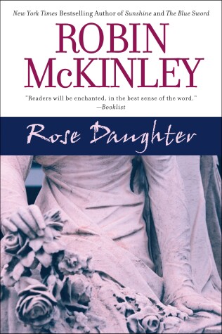 Book cover for Rose Daughter