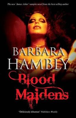 Cover of Blood Maidens