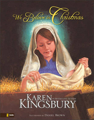 Cover of We Believe in Christmas