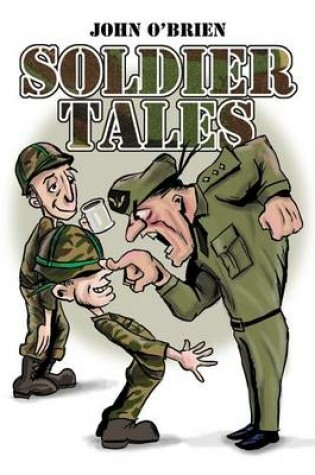 Cover of Soldier Tales