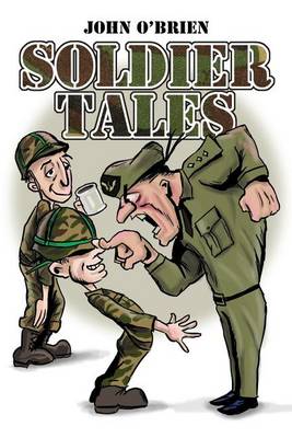 Book cover for Soldier Tales