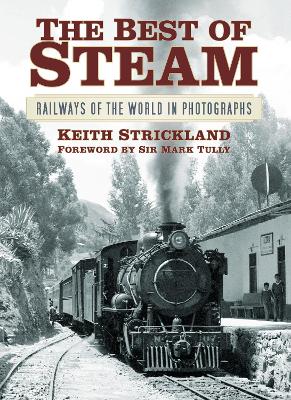 Book cover for The Best of Steam