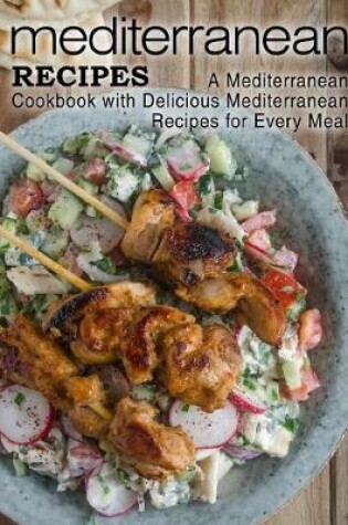 Cover of Mediterranean Recipes