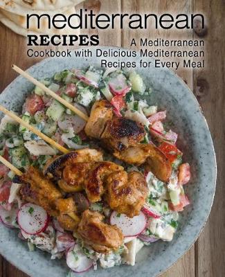 Book cover for Mediterranean Recipes