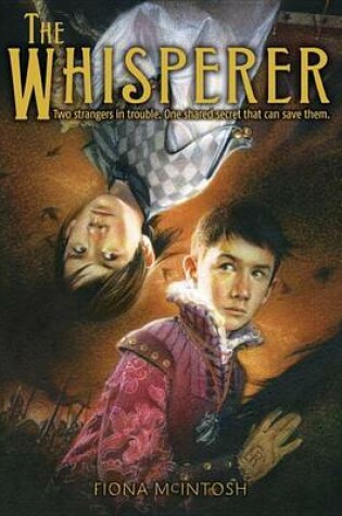 Cover of The Whisperer